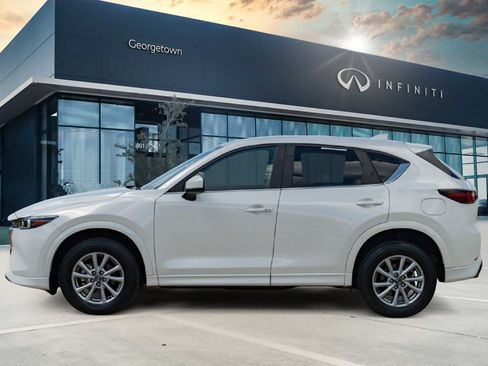 Used 2024 MAZDA CX-5 AWD 2.5 S w/ Select Package image 7