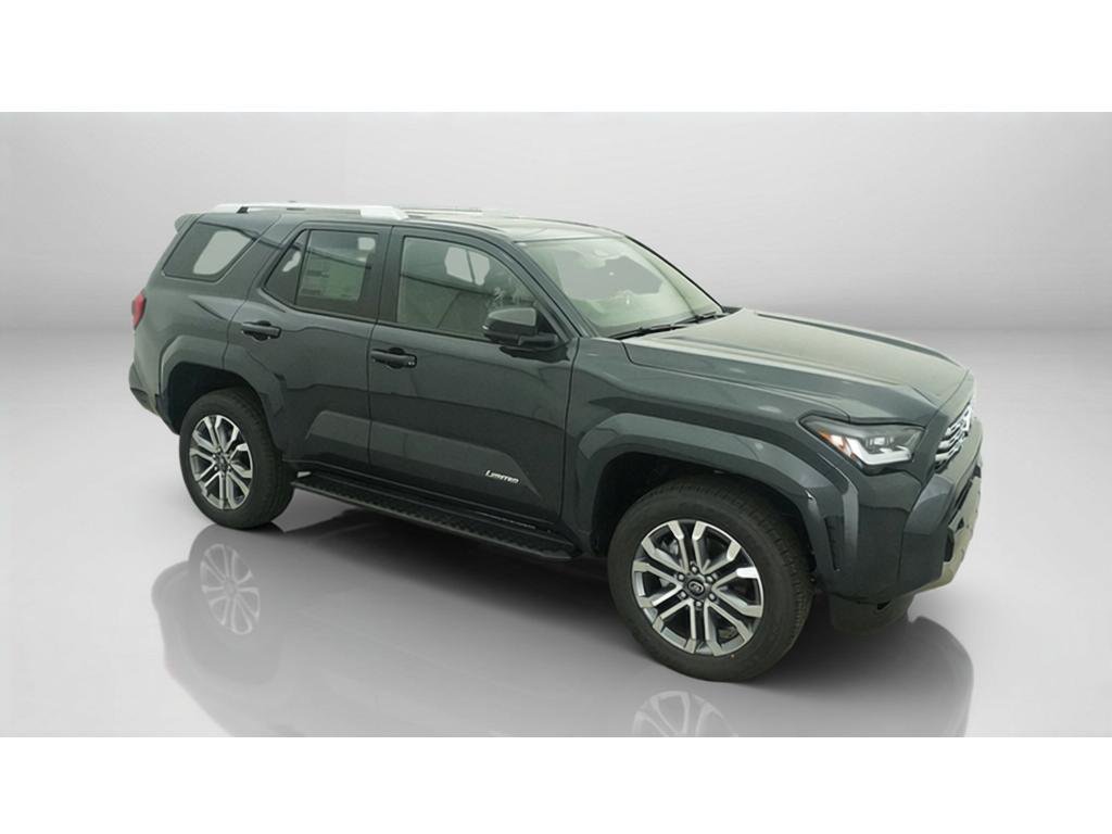 New 2026 Toyota 4Runner Limited AWD/4WD image 12