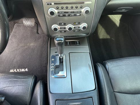 Used 2012 Nissan Maxima 3.5 SV w/ Sport Pkg image 20