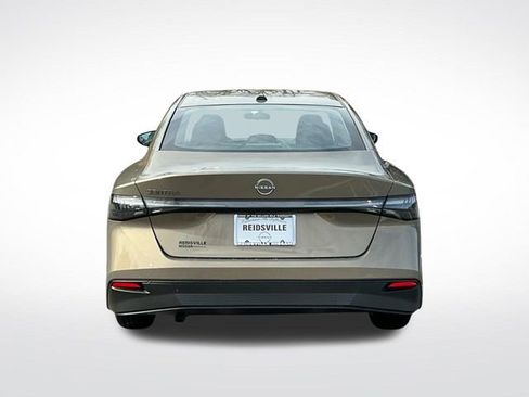 New 2026 Nissan Sentra SV w/ Floor Mat Package FWD image 6