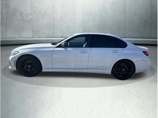 Used 2021 BMW 330i xDrive Sedan w/ M Sport Package AWD/4WD video 2