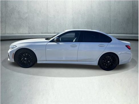 Used 2021 BMW 330i xDrive Sedan w/ M Sport Package AWD/4WD image 2