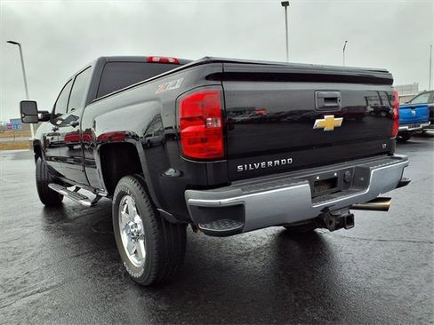 Used 2015 Chevrolet Silverado 2500 LT w/ LT Convenience Package image 26