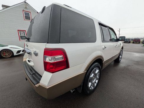 Used 2013 Ford Expedition King Ranch AWD/4WD image 3