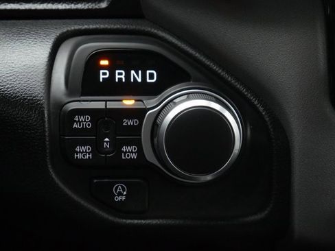 Used 2025 RAM 1500 Big Horn image 20