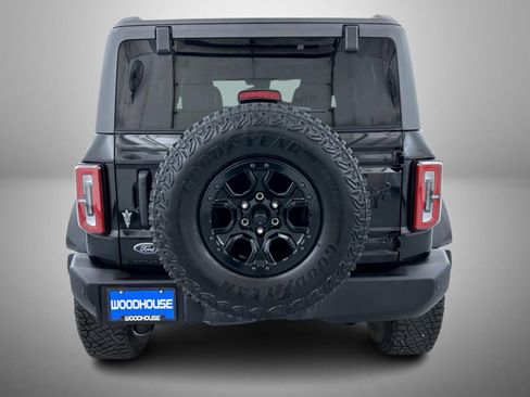 Used 2024 Ford Bronco Wildtrak AWD/4WD image 6