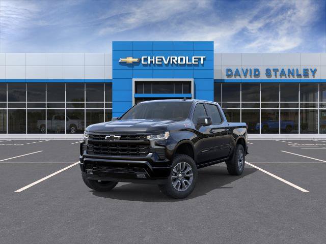 New 2026 Chevrolet Silverado 1500 RST w/ Safety Package AWD/4WD image 9