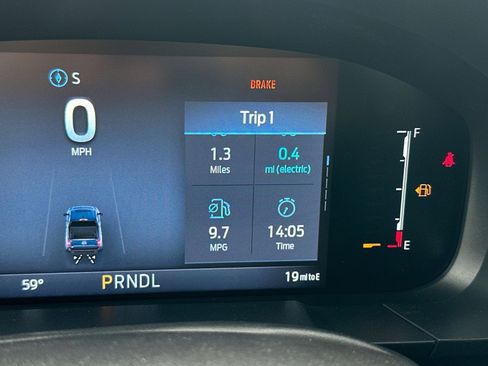 New 2026 Ford Maverick XL image 22