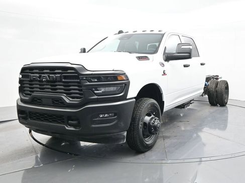 New 2026 RAM 3500 Tradesman image 1
