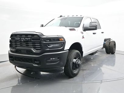 New 2026 RAM 3500 Tradesman