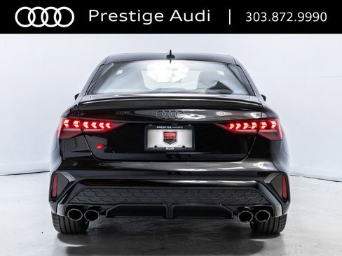 New 2026 Audi S3 Premium image 6
