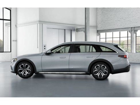 Used 2025 Mercedes-Benz E 450 4MATIC All-Terrain Wagon image 64