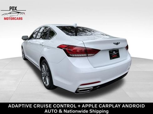 Used 2018 Genesis G80 3.8 RWD image 3