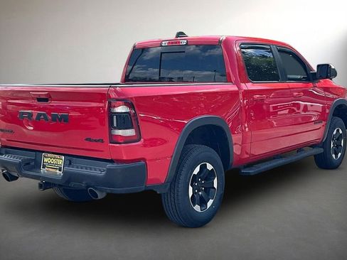 Used 2022 RAM 1500 Rebel w/ Rebel Level 2 Equipment Group AWD/4WD image 5