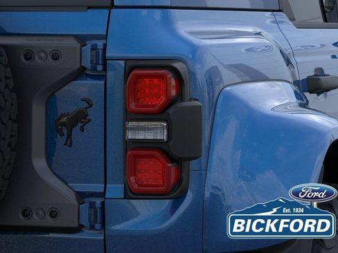 New 2026 Ford Bronco Raptor w/ Interior Carbon Fiber Pack AWD/4WD image 23