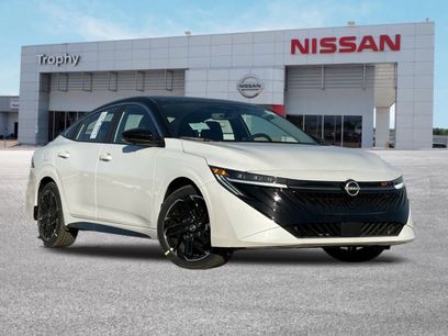 New 2026 Nissan Sentra SR w/ SR Premium Package