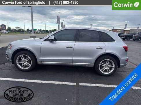 Used 2016 Audi Q5 2.0T Premium Plus w/ Technology Package AWD/4WD image 9