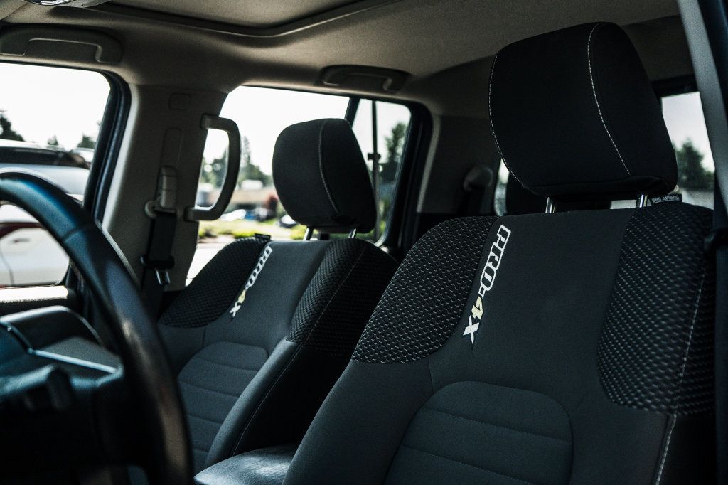 Used 2019 Nissan Frontier PRO-4X AWD/4WD image 24