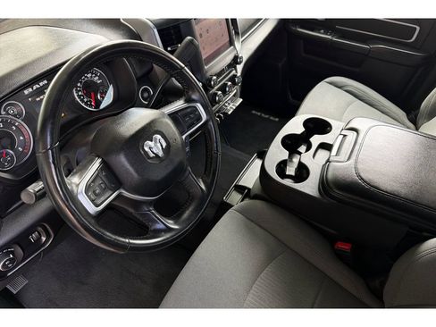Used 2024 RAM 2500 Big Horn AWD/4WD image 10