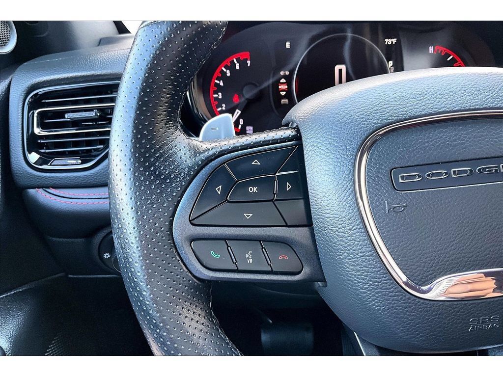 Certified 2025 Dodge Durango GT AWD/4WD image 10