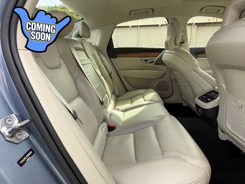 Used 2017 Volvo S90 T6 Inscription w/ Vision Package AWD/4WD image 15