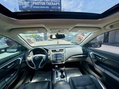 Used 2016 Nissan Altima 2.5 SL w/ 2.5 Technology Package FWD image 16