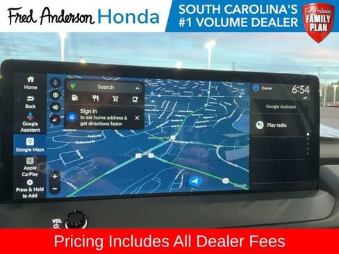 New 2026 Honda Accord Touring image 17