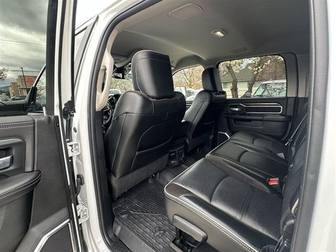 Used 2023 RAM 3500 Laramie AWD/4WD image 34