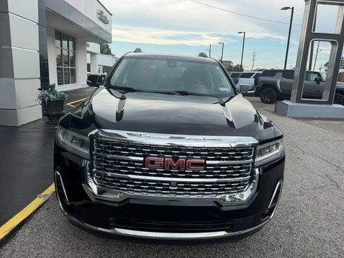 Used 2022 GMC Acadia Denali w/ Black Diamond Edition AWD/4WD image 5