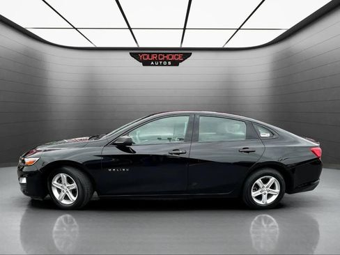 Used 2019 Chevrolet Malibu LS image 8