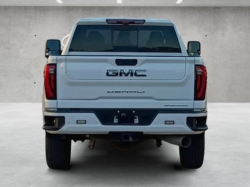 Used 2025 GMC Sierra 2500 Denali Ultimate AWD/4WD image 15