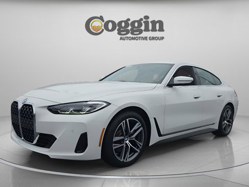 Certified 2024 BMW 430i Gran Coupe xDrive w/ Convenience Package AWD/4WD image 1
