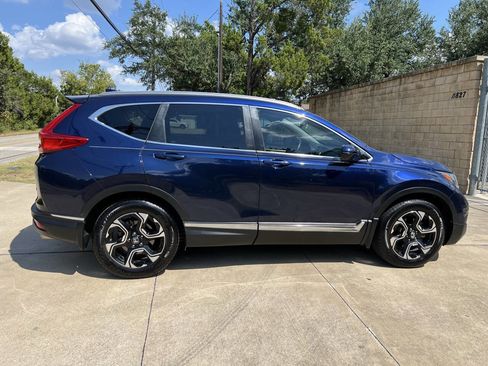 Used 2017 Honda CR-V Touring image 12