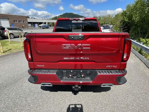 New 2026 GMC Sierra 1500 AT4 w/ AT4 Premium Package AWD/4WD image 6
