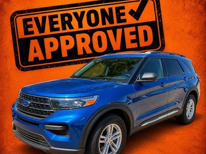 Used 2021 Ford Explorer XLT w/ Class III Trailer Tow Package
