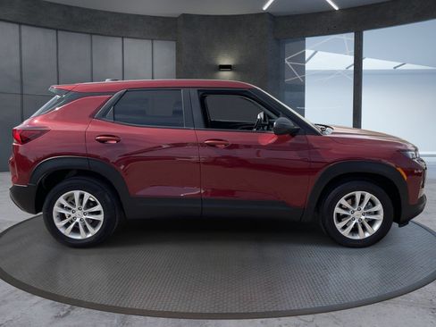 Certified 2023 Chevrolet TrailBlazer LS FWD image 7