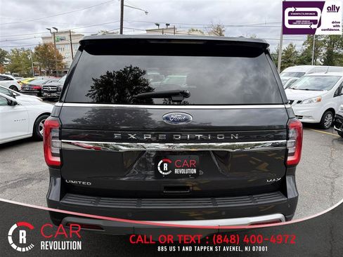 Used 2024 Ford Expedition Max Limited AWD/4WD image 5