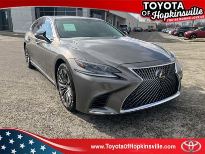 Used 2020 Lexus LS 500 w/ Interior Upgrade Package