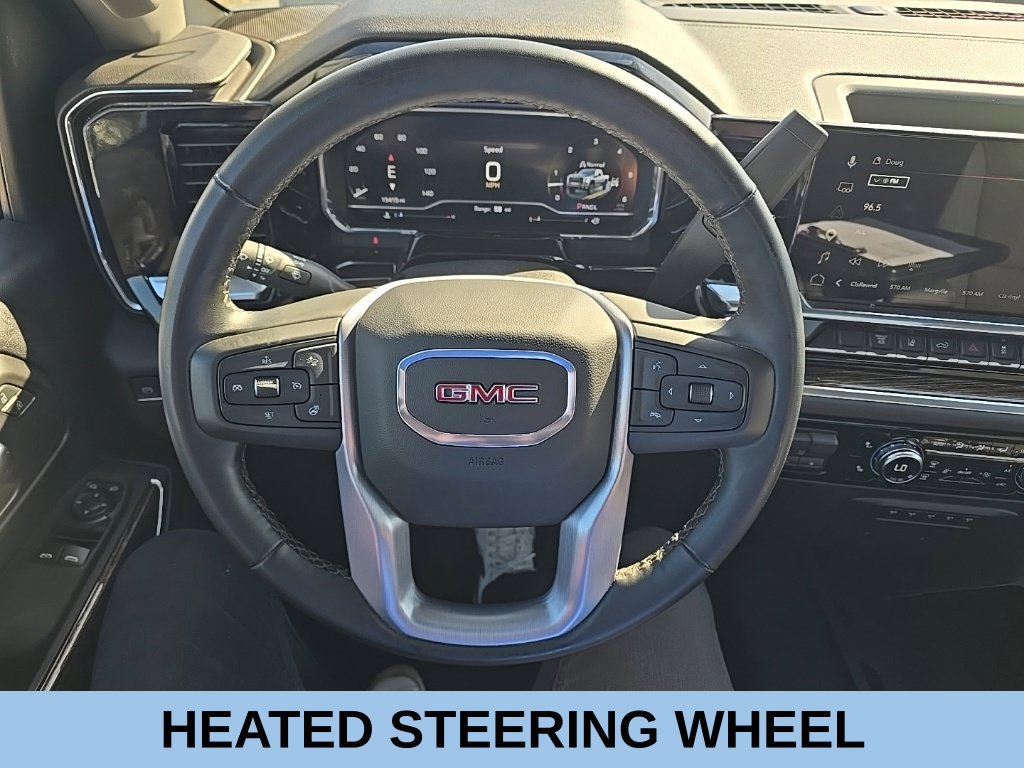 Used 2025 GMC Sierra 3500 SLE w/ SLE Convenience Package AWD/4WD image 19