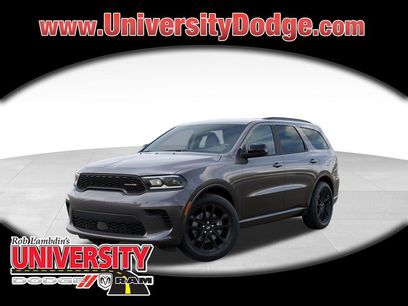 New 2026 Dodge Durango GT w/ Blacktop Package