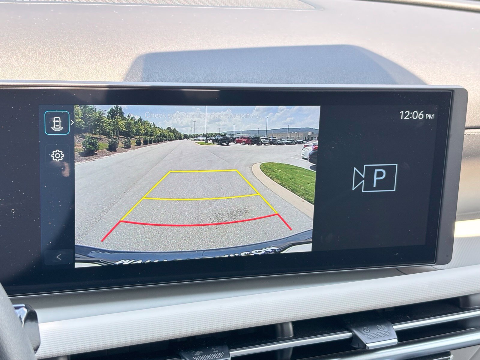 Used 2026 Hyundai Tucson SEL Plus FWD image 19