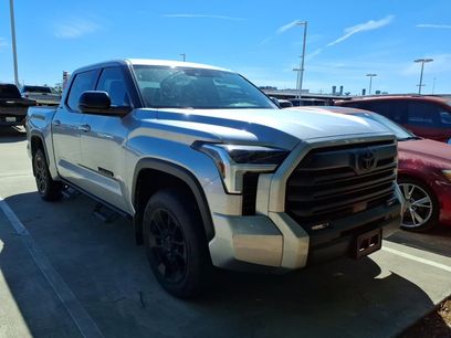 Used 2024 Toyota Tundra SR5 w/ SR5 Premium Package