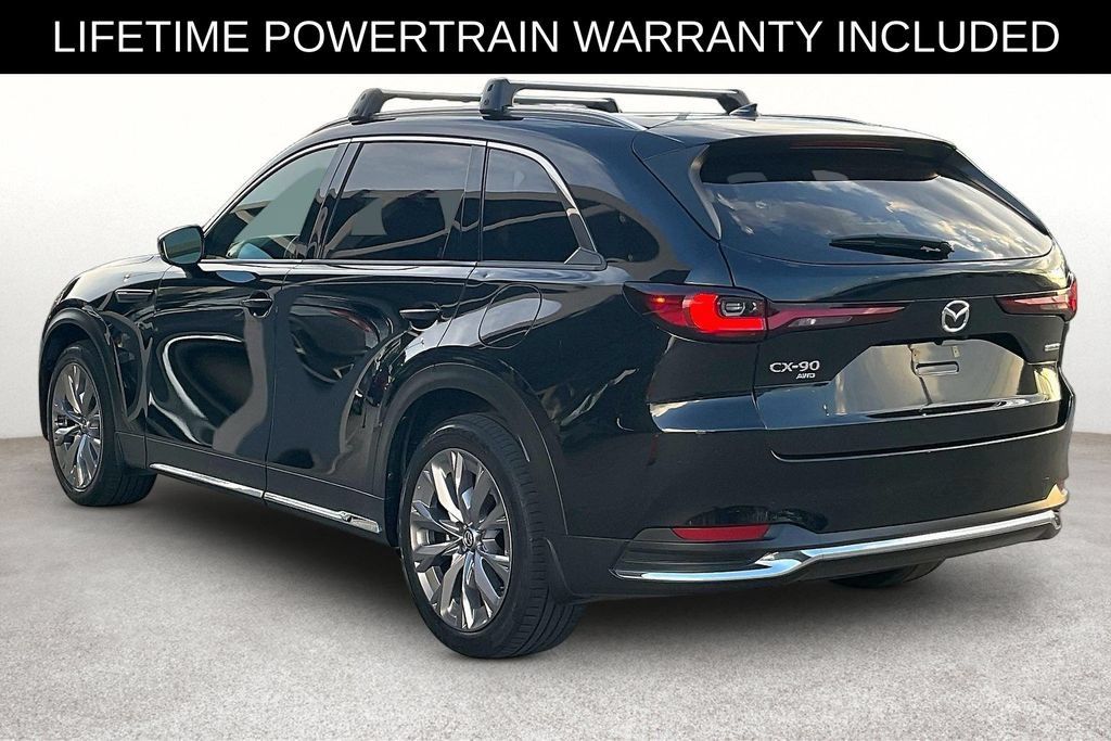 Used 2024 MAZDA CX-90 3.3 Turbo w/ Premium Plus Pkg AWD/4WD image 11