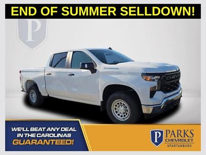 New 2026 Chevrolet Silverado 1500 W/T w/ WT Value Package