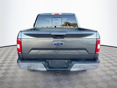 Used 2019 Ford F150 Lariat w/ Trailer Tow Package image 7