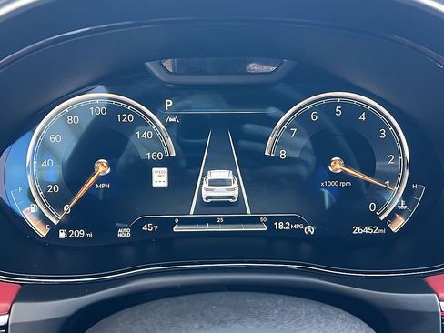 Used 2023 Genesis GV70 2.5T w/ Sport Prestige Package image 15