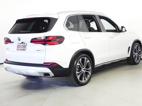Certified 2024 BMW X5 xDrive50e w/ Parking Assistance Package image 7