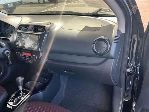Used 2024 Mitsubishi Mirage Black Edition image 18