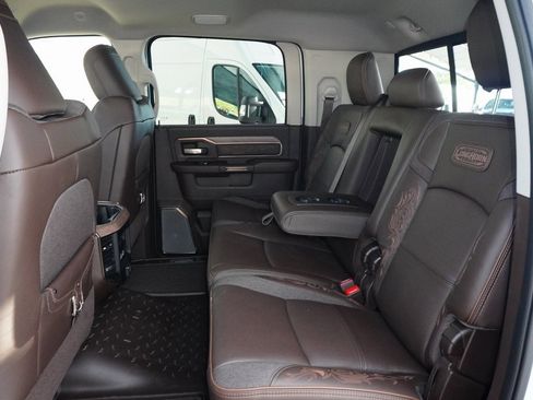 New 2026 RAM 3500 Longhorn image 11