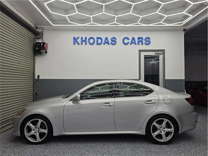 Used 2008 Lexus IS 250